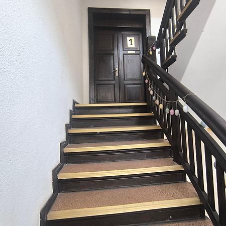 Appartement Anny Lajming 2D à Słupsk Extérieur photo
