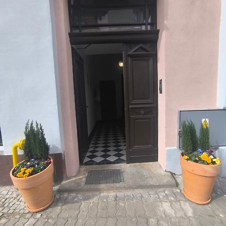 Appartement Anny Lajming 2D à Słupsk Extérieur photo