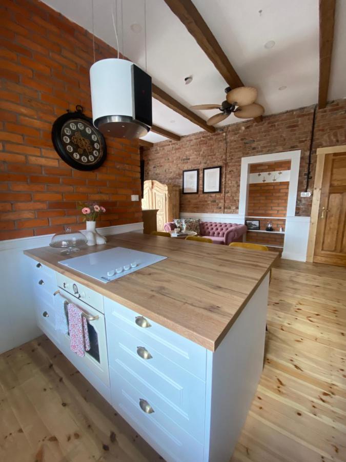 Appartement Anny Lajming 2D à Słupsk Extérieur photo