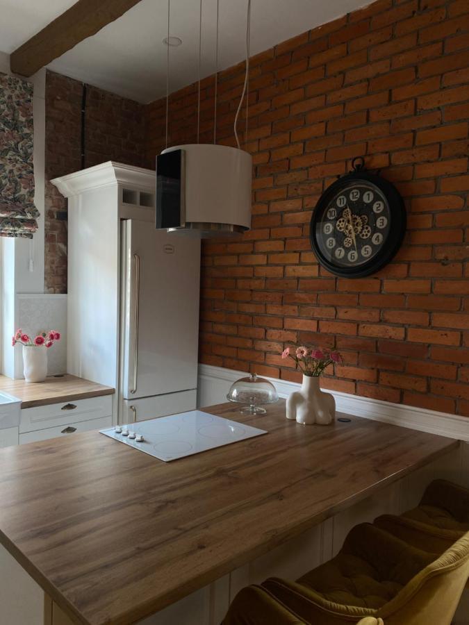 Appartement Anny Lajming 2D à Słupsk Extérieur photo