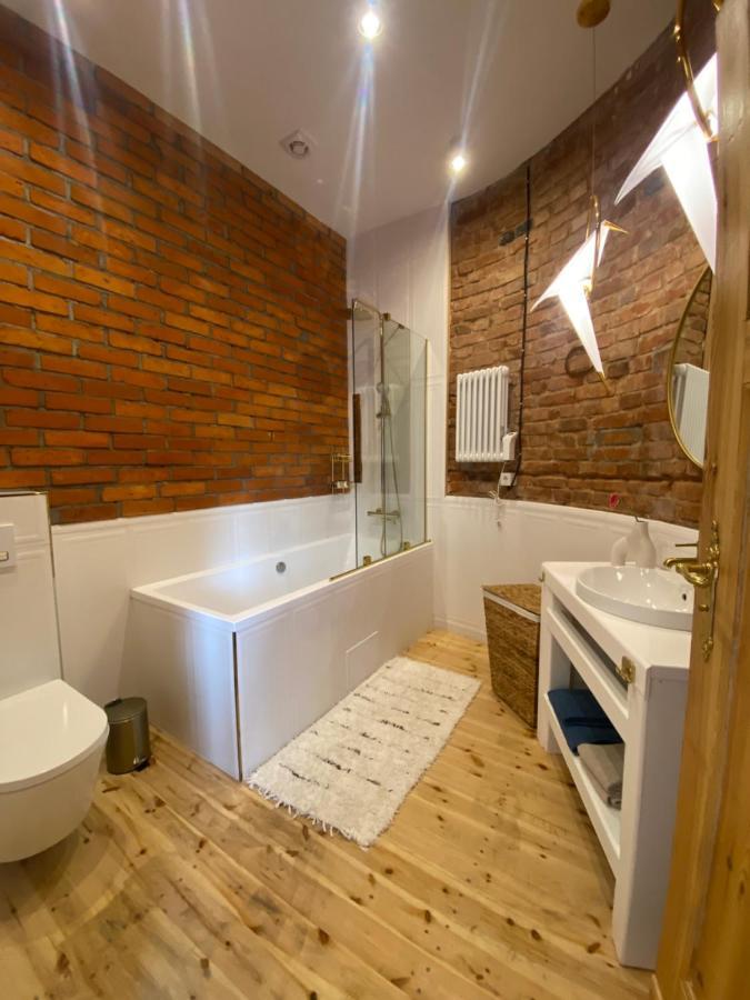 Appartement Anny Lajming 2D à Słupsk Extérieur photo