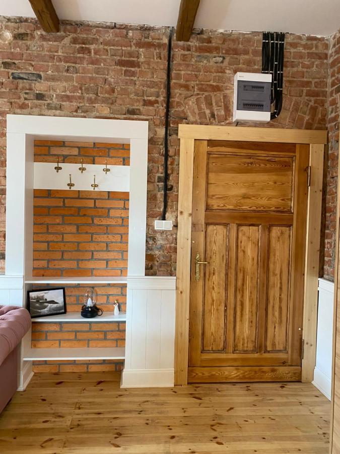 Appartement Anny Lajming 2D à Słupsk Extérieur photo