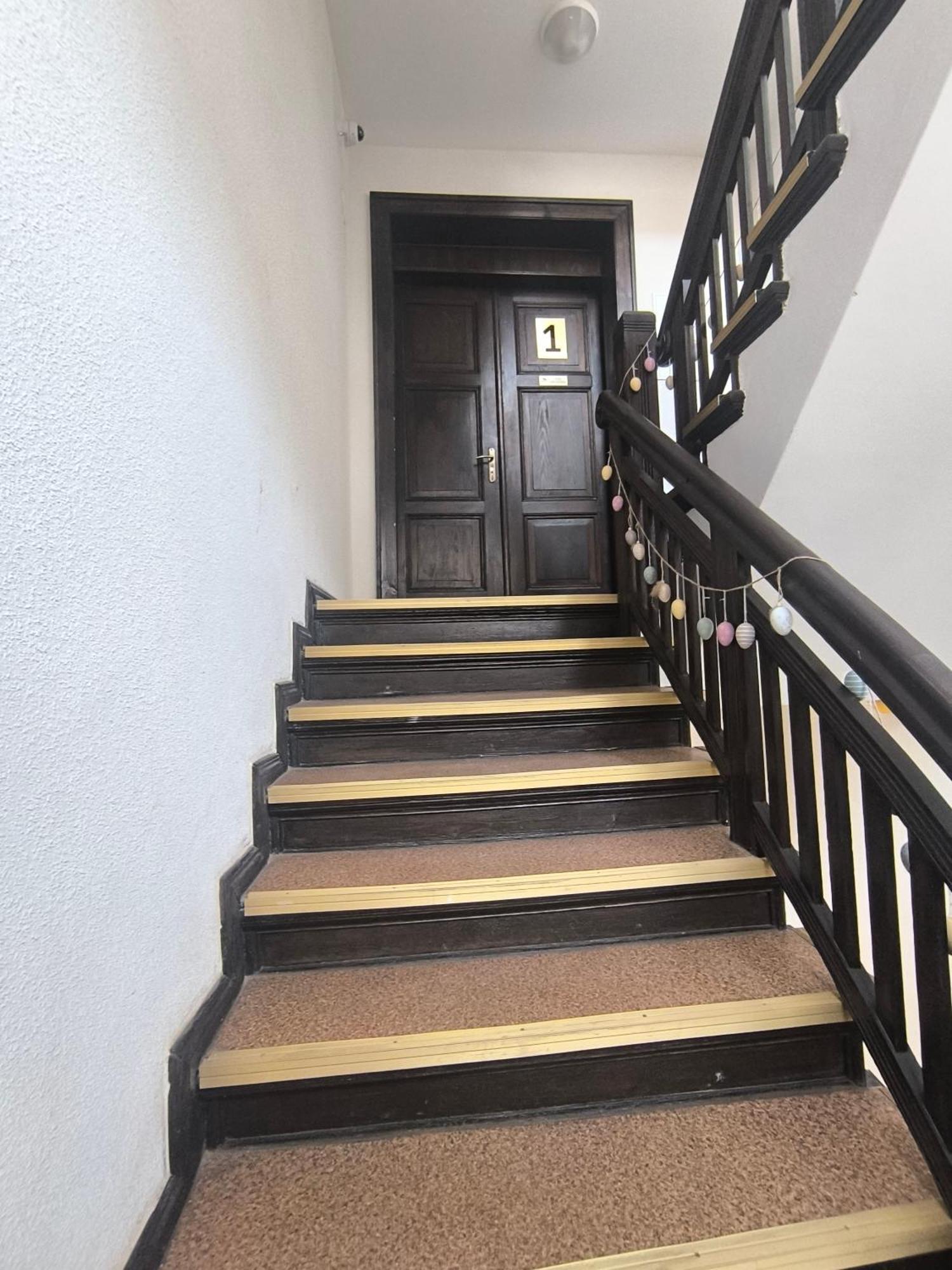 Appartement Anny Lajming 2D à Słupsk Extérieur photo